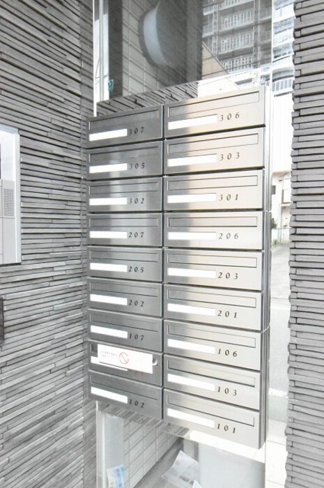 ワイズハウス その他外観2