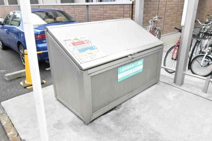 ワイズハウス その他外観5