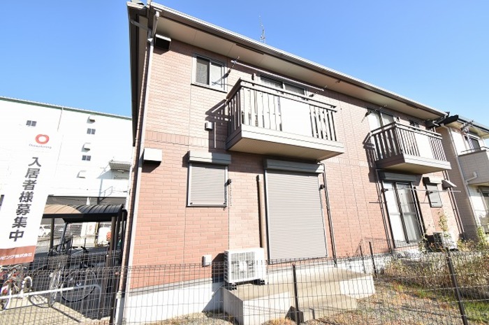 プリマベーラ・ユカ　Ａ 102号室 外観