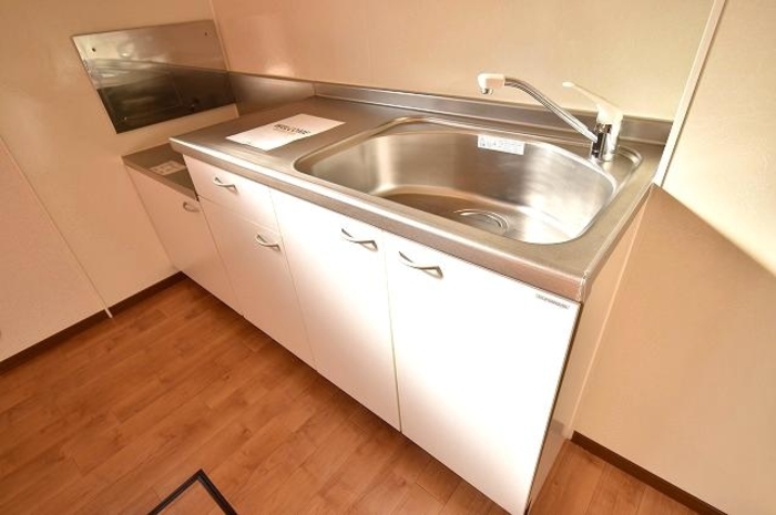 プリマベーラ・ユカ　Ａ キッチン