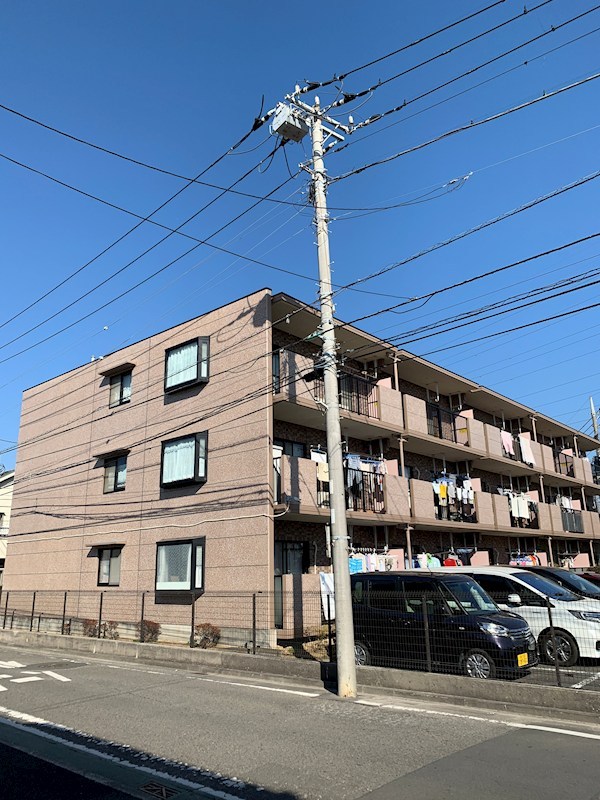 グランシャリオ中田北 102号室 外観