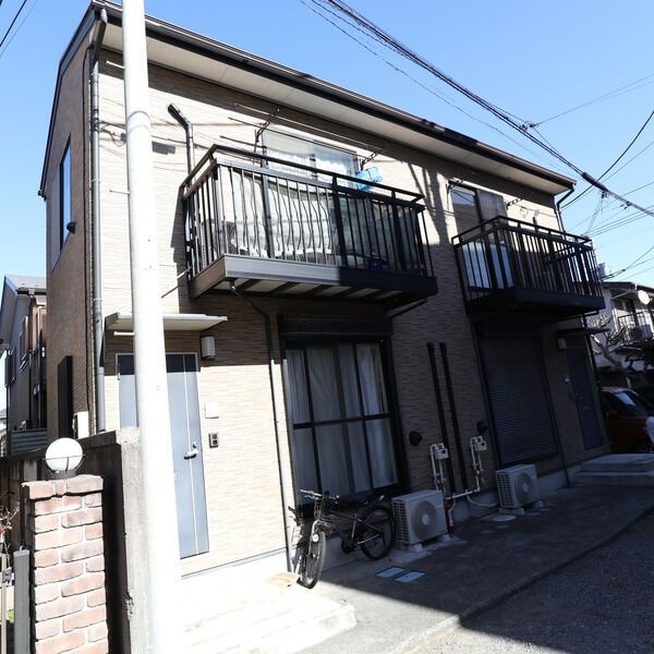 アムール鎌倉 101号室 外観