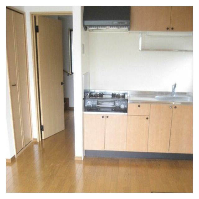 アムール鎌倉 キッチン