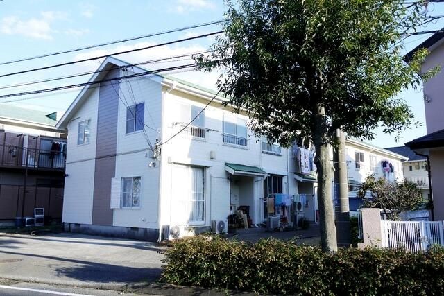 マイハウスⅡ A号室 外観