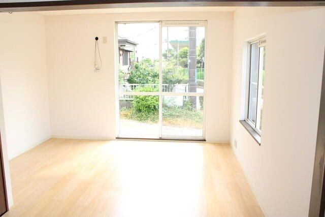 マイハウスⅡ リビング