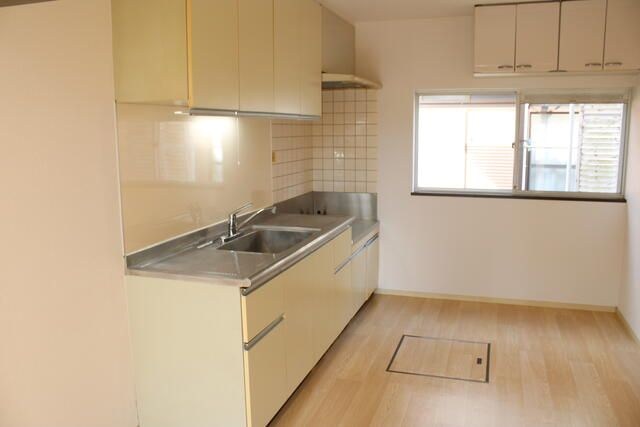 マイハウスⅡ キッチン