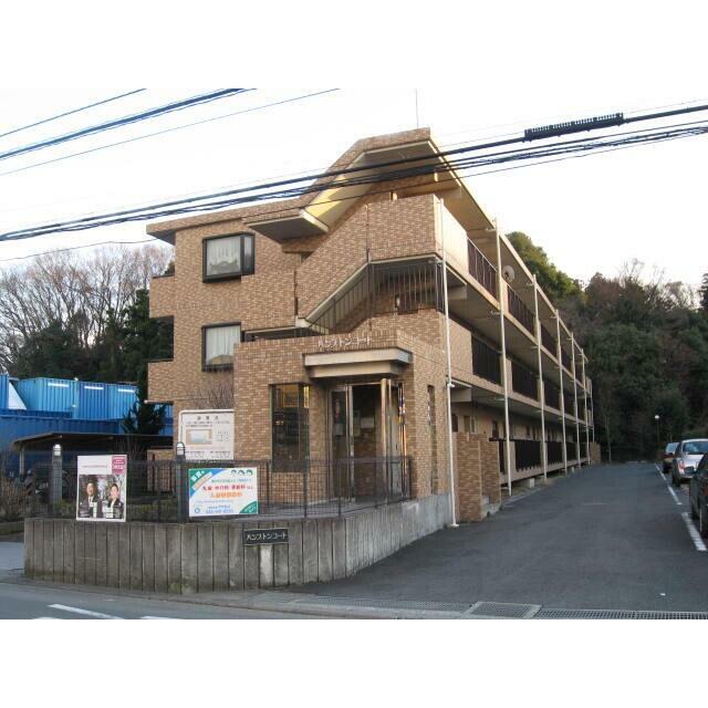 ハンプトンコート 205号室 外観