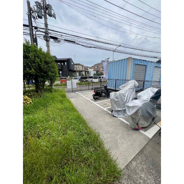 ハンプトンコート その他外観3