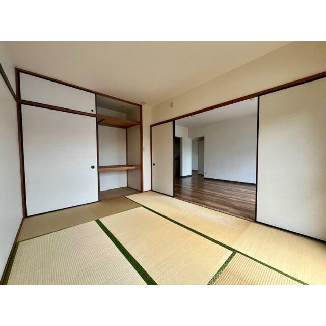 ハンプトンコート ベッドルーム