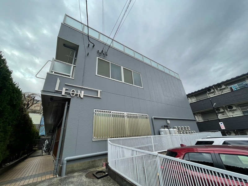 レオンＴ 101号室 外観
