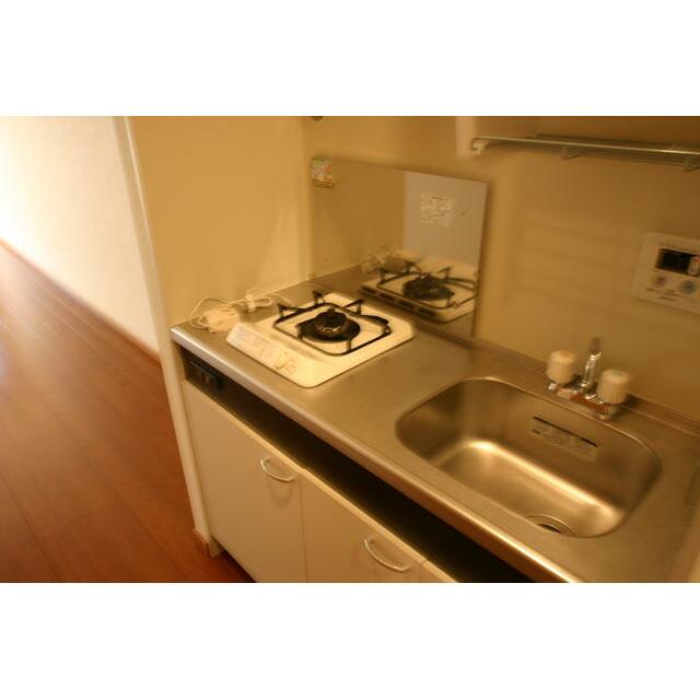 レオンＴ キッチン