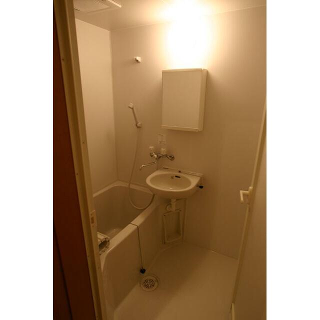 レオンＴ 風呂画像