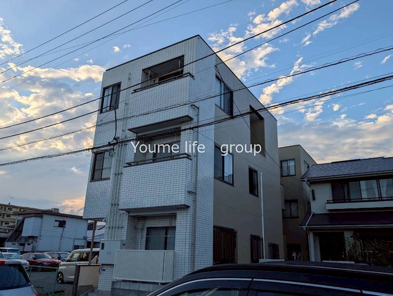 メゾン朝日 305号室 外観