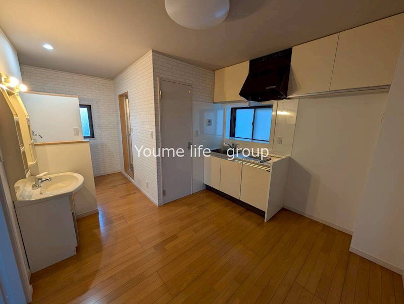 メゾン朝日 リビング