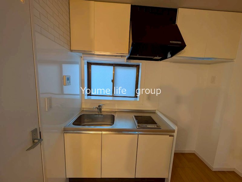 メゾン朝日 キッチン