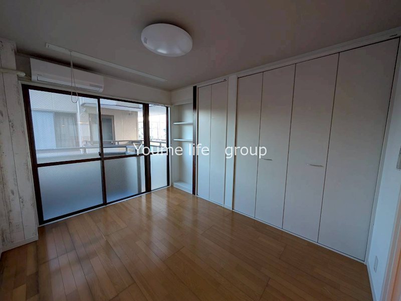 メゾン朝日 ベッドルーム