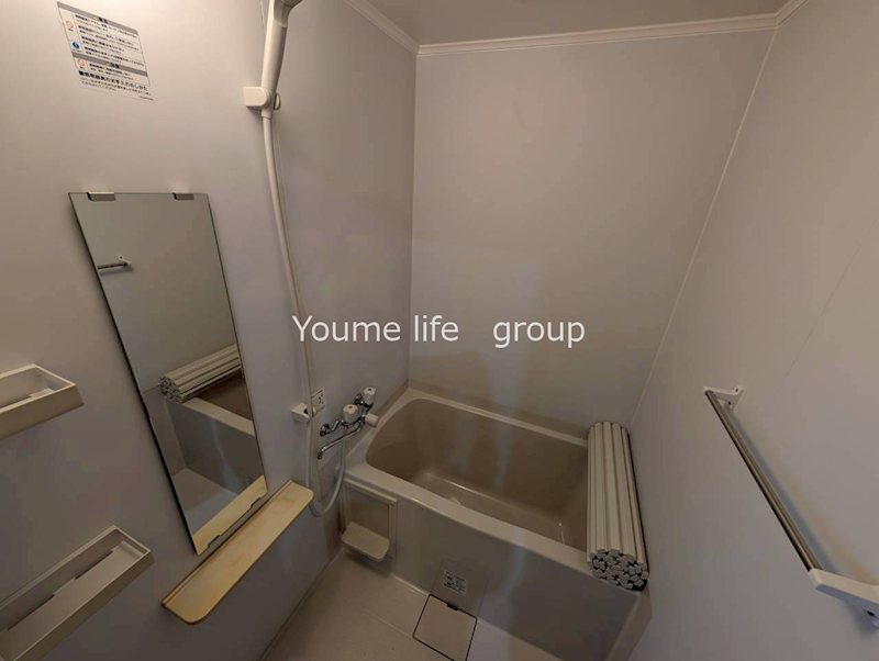 メゾン朝日 風呂画像