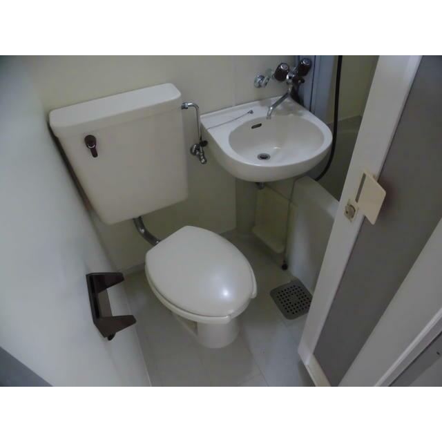 ビューハイツ湘南 風呂画像