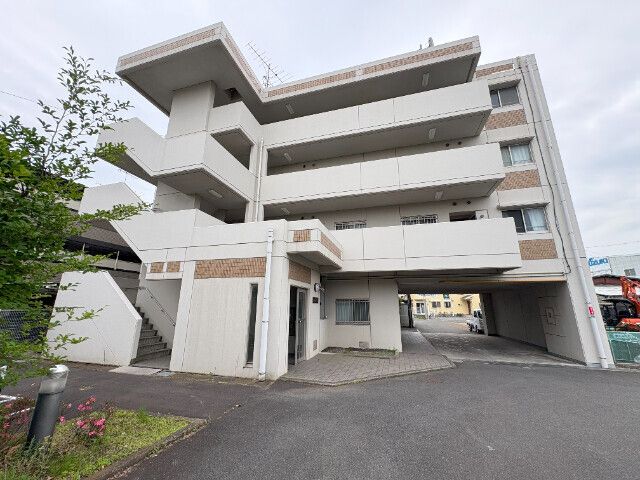 メゾンアイ 201号室 外観