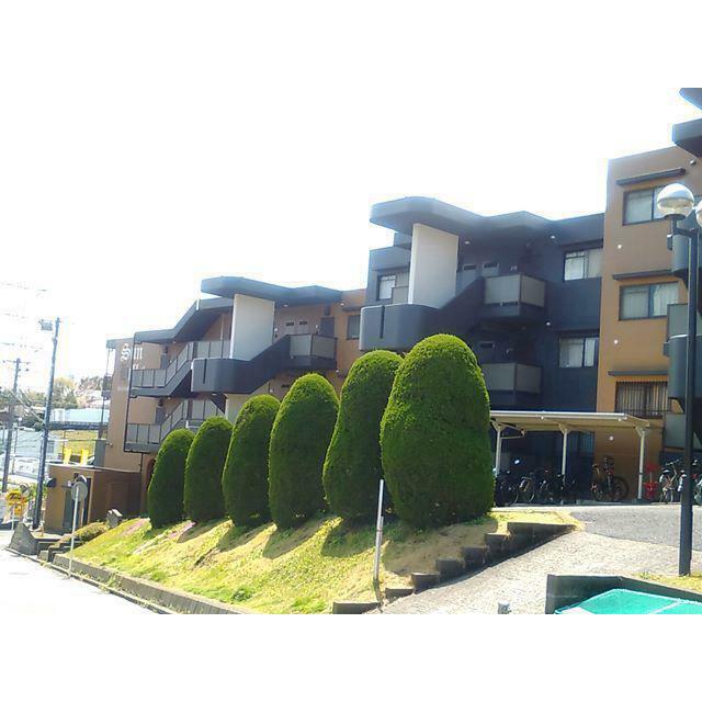 サンヒルズ東戸塚 B107号室 外観