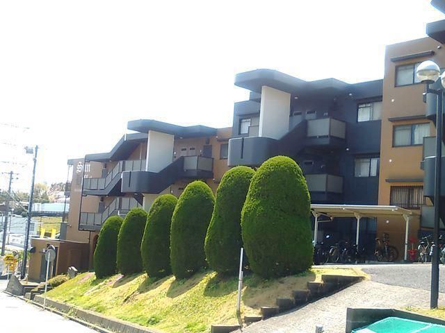 サンヒルズ東戸塚 107号室 外観