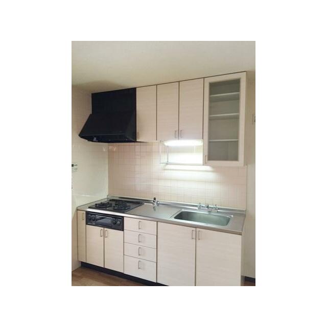 サンヒルズ東戸塚 キッチン