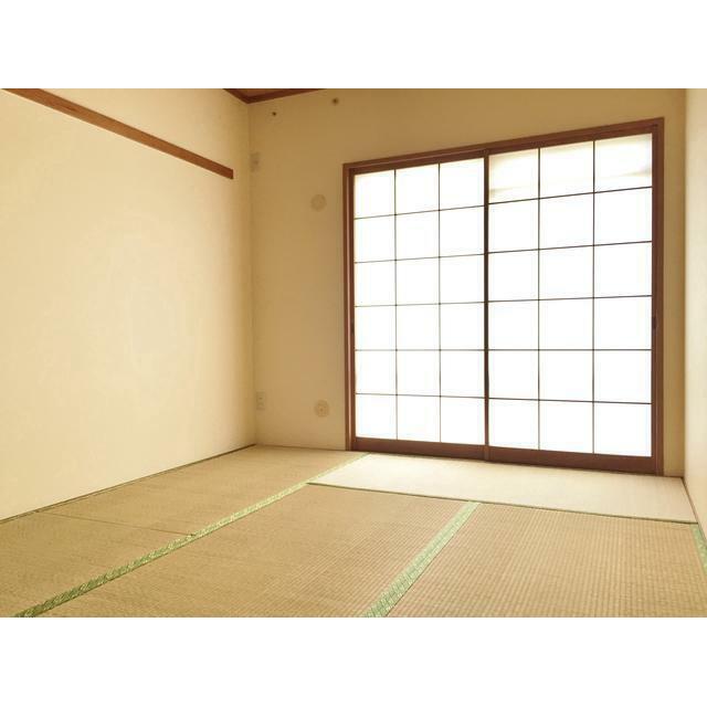 サンヒルズ東戸塚 ベッドルーム