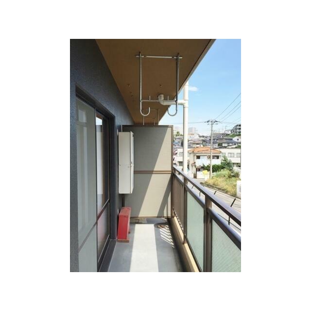 サンヒルズ東戸塚 ベランダ