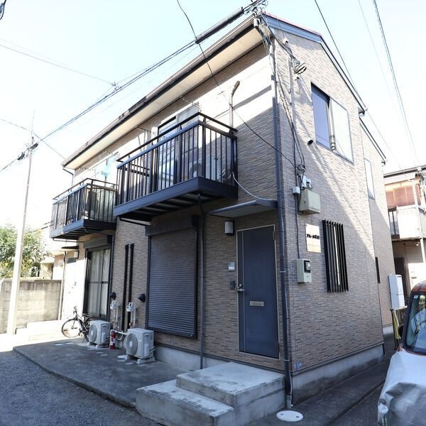 アムール鎌倉 その他外観1