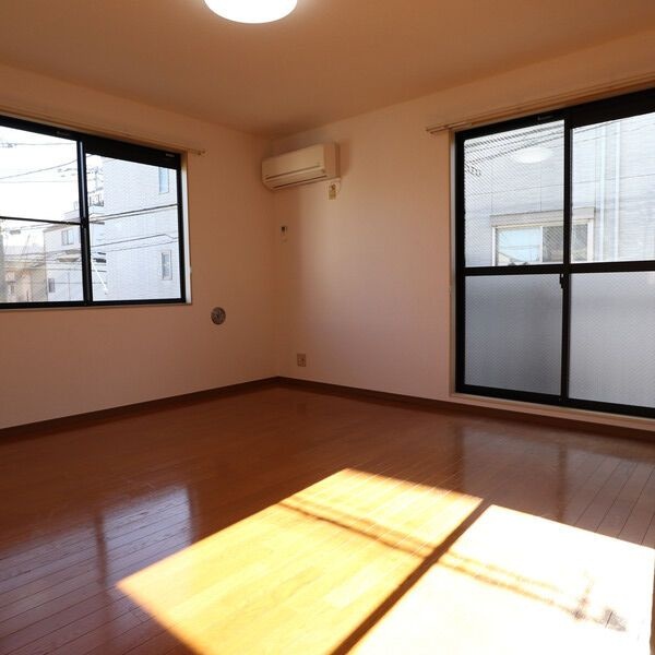 アムール鎌倉 ベッドルーム