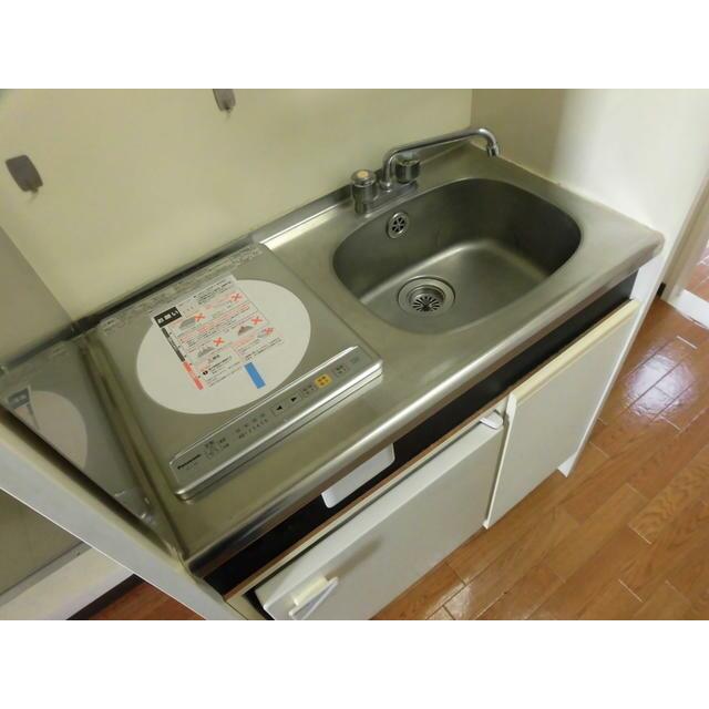 ビューハイツ湘南 キッチン