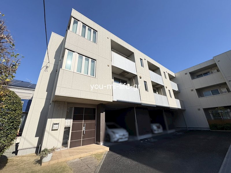 レラ　パセオ 302号室 外観