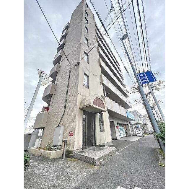 アメニティ旭 204号室 外観