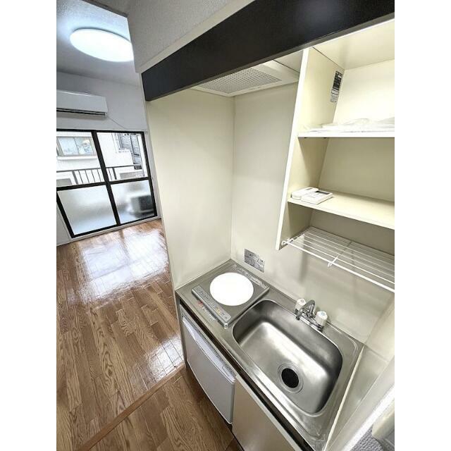 アメニティ旭 キッチン