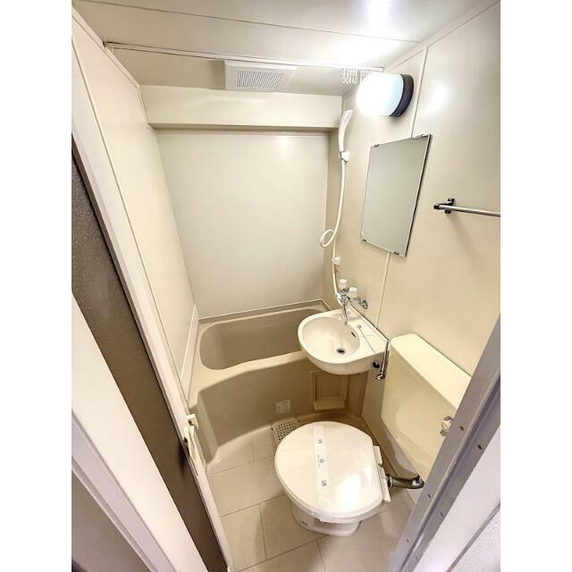 アメニティ旭 風呂画像