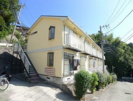 稲荷山ハイツ 2-A号室 外観