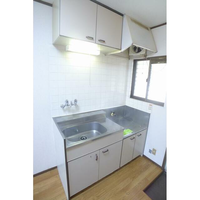 稲荷山ハイツ キッチン