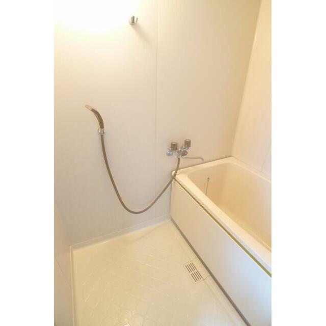 稲荷山ハイツ 風呂画像