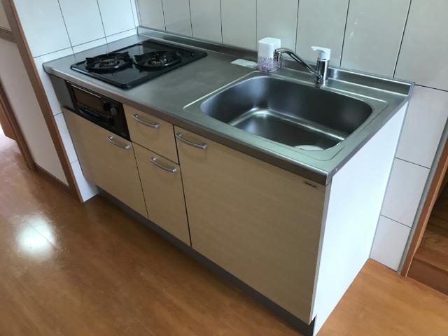 フィジーサイト キッチン