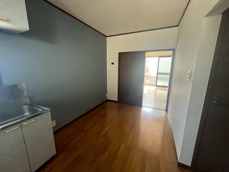 スカイブルー東海岸ＩＩ 玄関