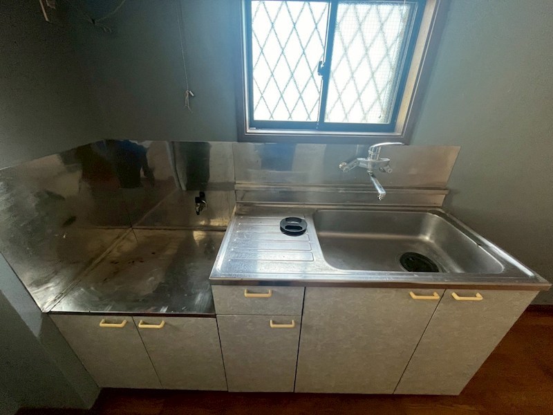 スカイブルー東海岸ＩＩ キッチン