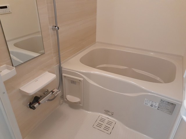 ビバリーヒルズ 風呂画像