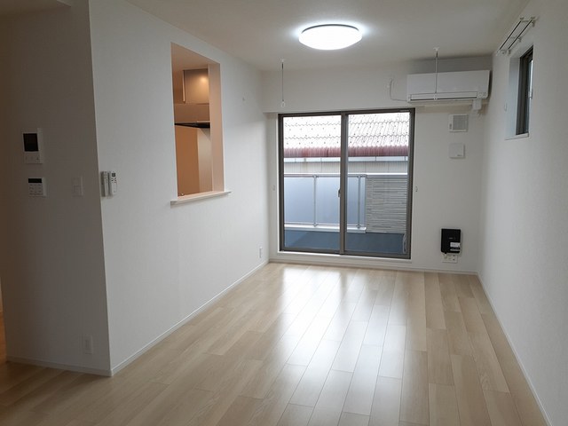 ボンデューⅡ リビング