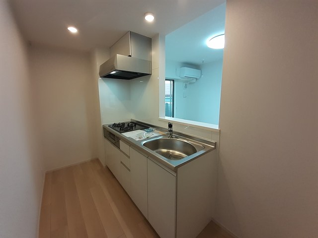 ボンデューⅡ キッチン