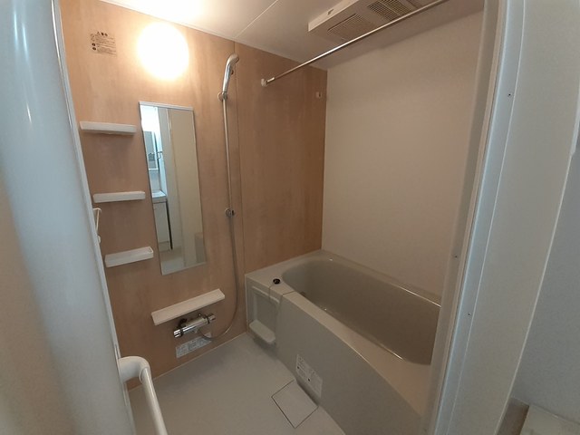 ボンデューⅡ 風呂画像