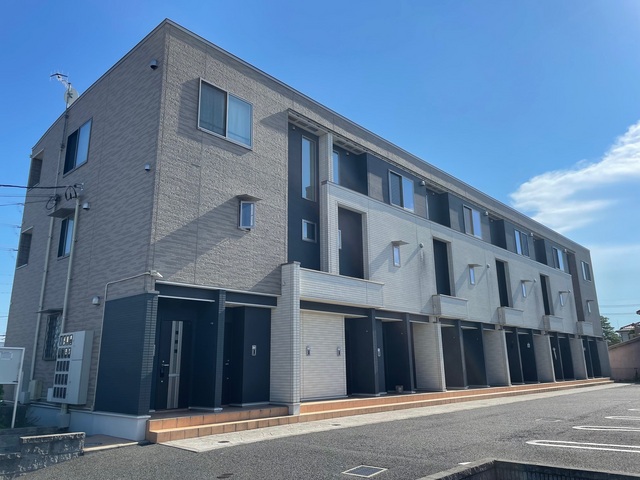 デスパシオ 303号室 外観