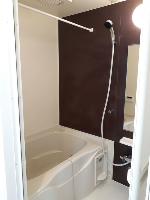 デスパシオ 風呂画像