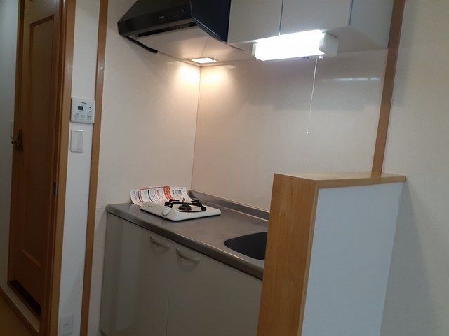 レジデンスＳ．Ｕ キッチン