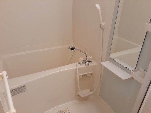 レジデンスＳ．Ｕ 風呂画像