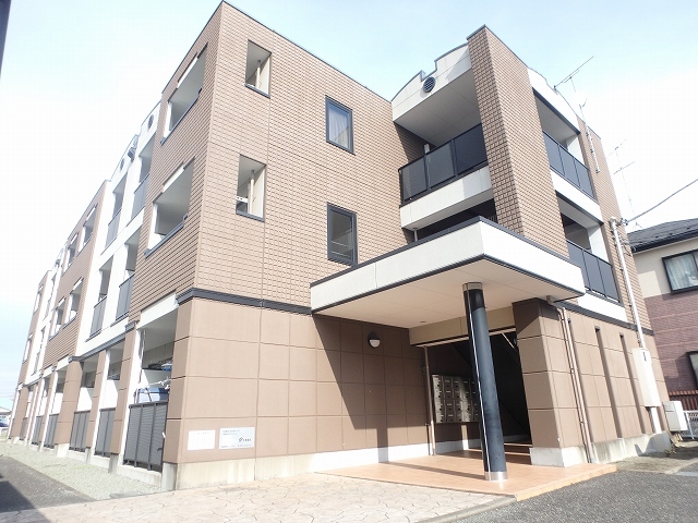 レジデンスＳ．Ｕ 304号室 外観